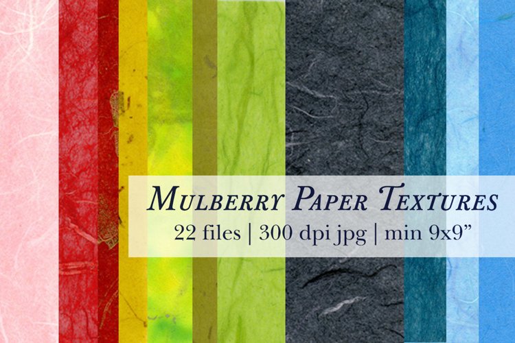 Mulberry Paper texture pack example image 1