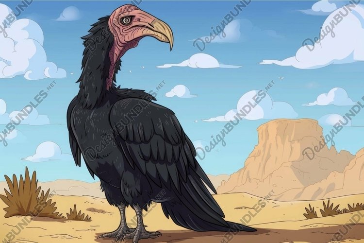 Desert Illustration Image 24