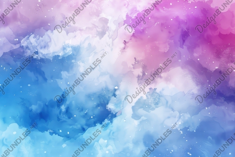 Watercolor Paint Clipart Image 10