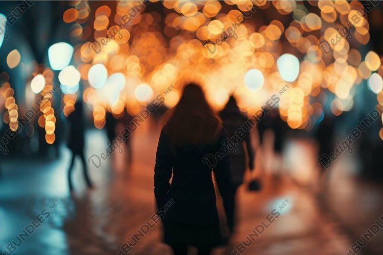 City Silhouette Image 13