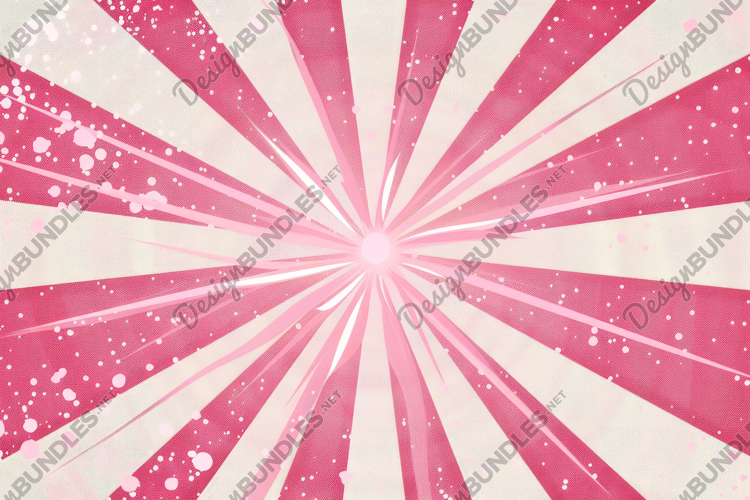 Comic Abstract Pop Art Background Wallpaper