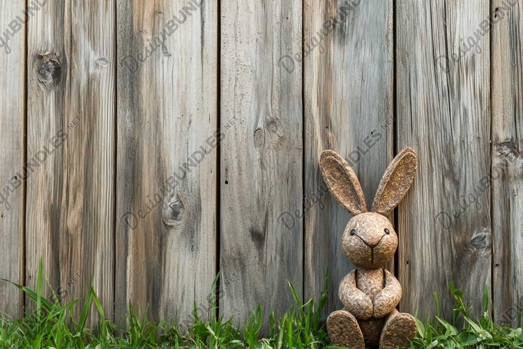Easter Bunny Clipart Image 17