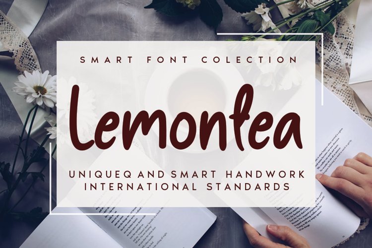Lemontea example image 1