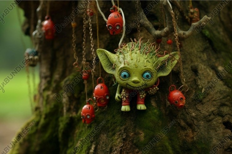 Forest Clipart Image 21
