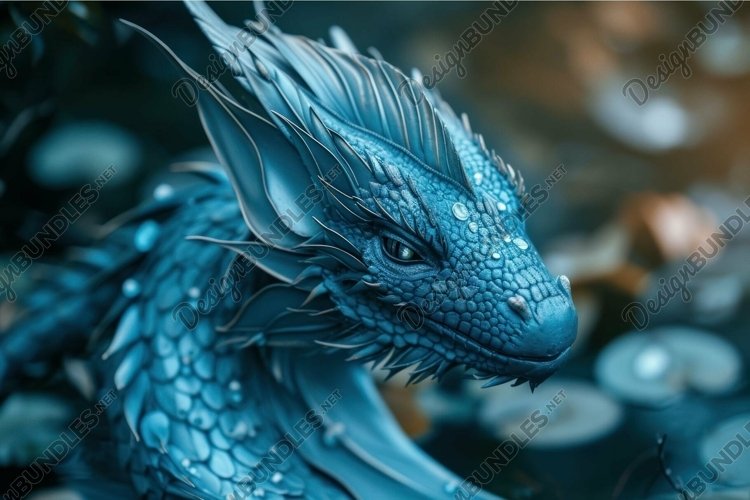 Dragon Clipart Image 21