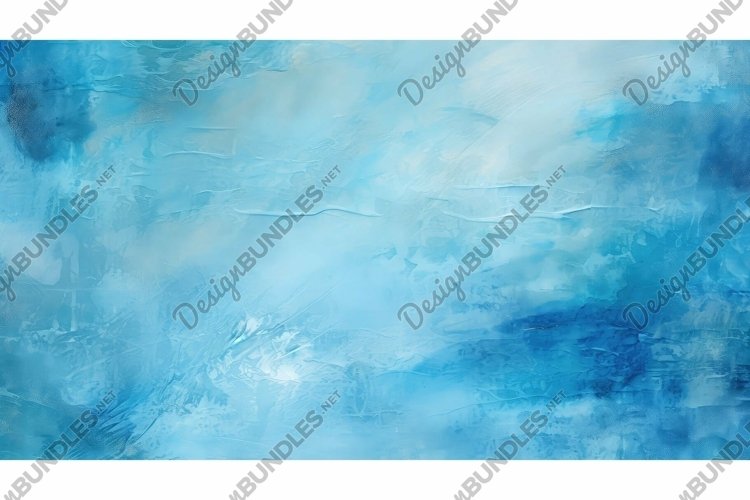 Blue Texture Image 24