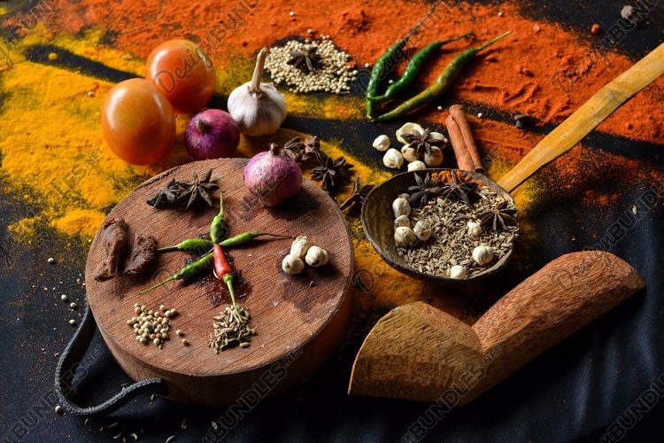 cooking spices example image 1