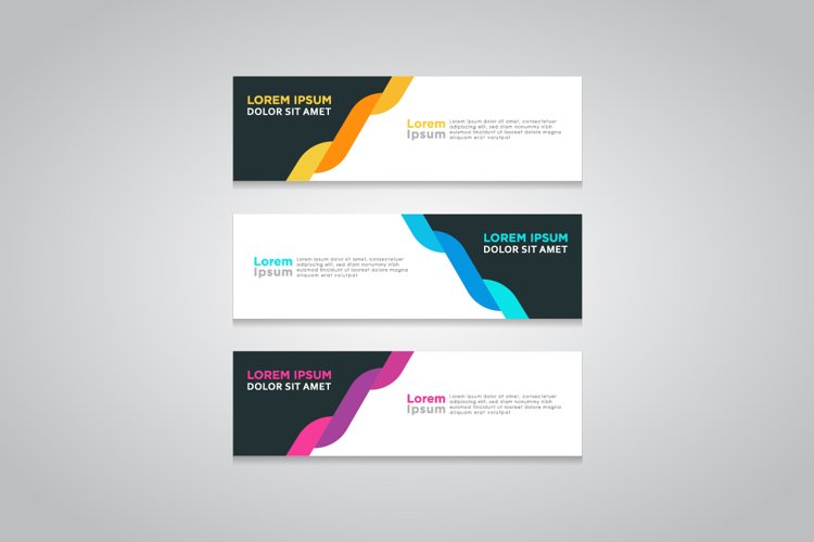 Banner Clipart Image 19