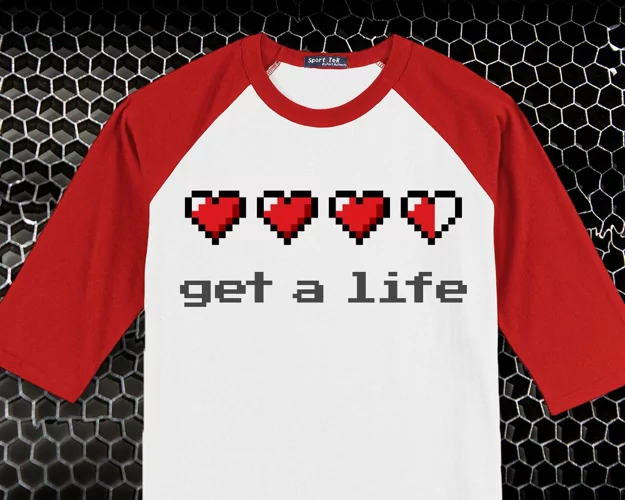 80s Video Game Style Pixel Hearts SVG File Cutting Template