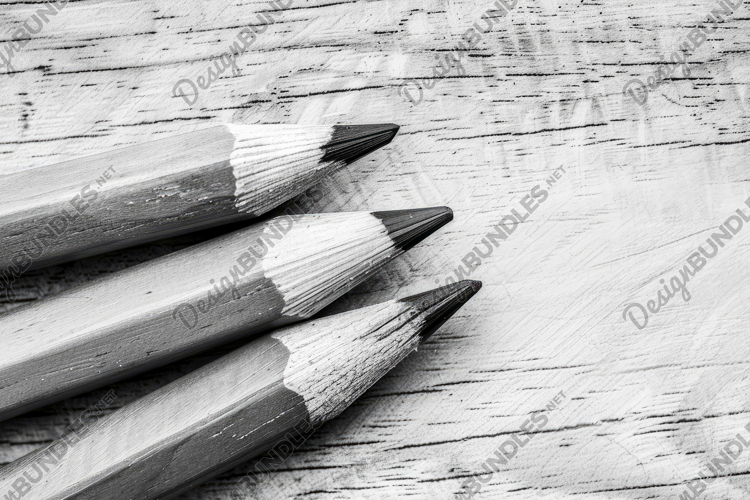 Pencils Clipart Image 22