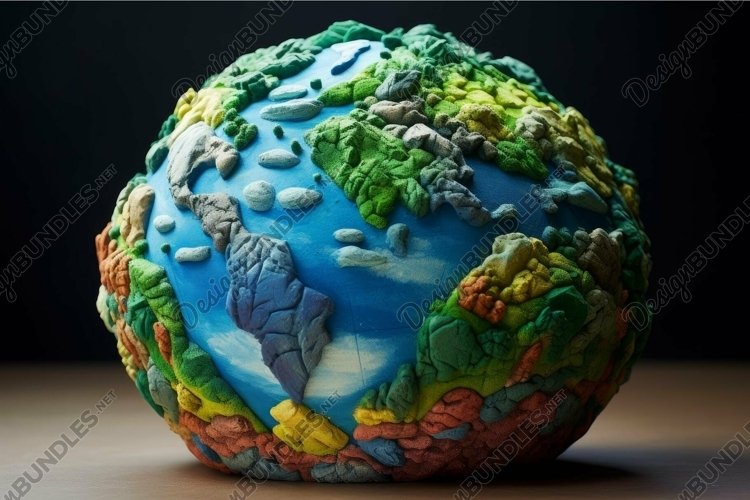 Earth Texture Image 4
