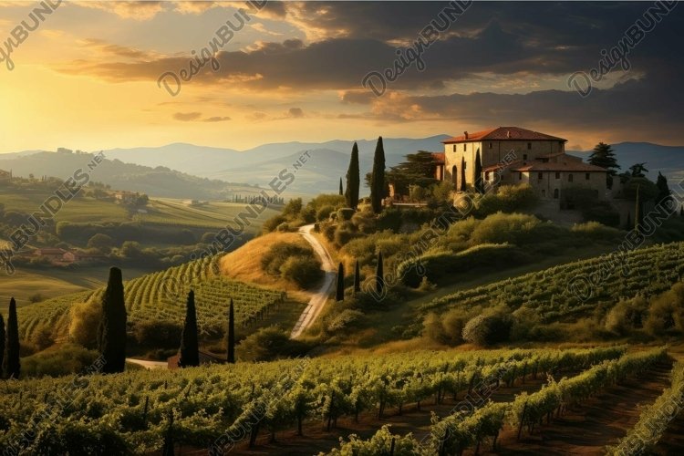Wine Clipart Image 7