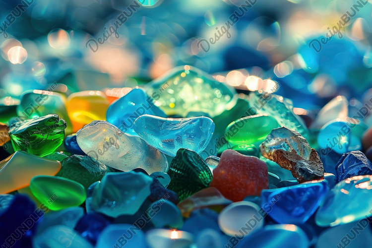 Glass Background Image 13