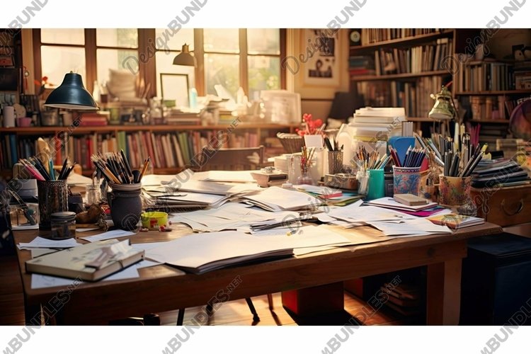 Furniture Clipart Image 9