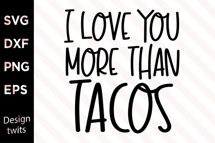 Tacos Svg Image 21