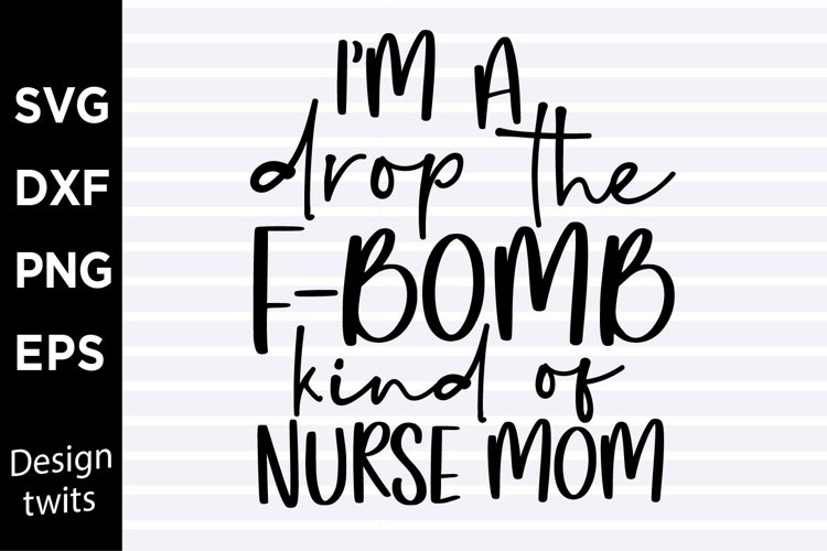 Funny Mom Svg Image 24