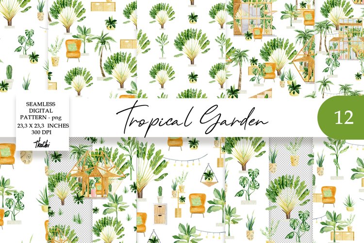 Greenery Clipart Image 13