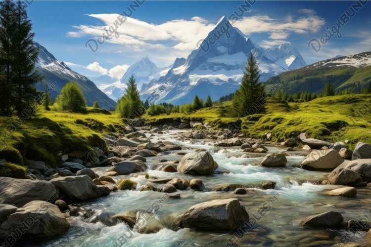 Water Background Image 11