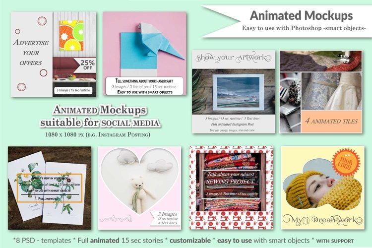 Social Media Post Template Image 17