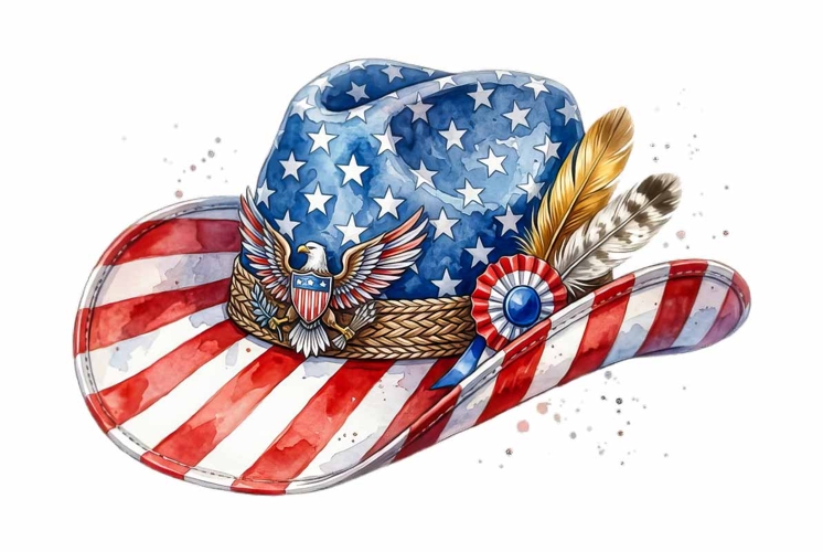 Hat Clipart Image 6