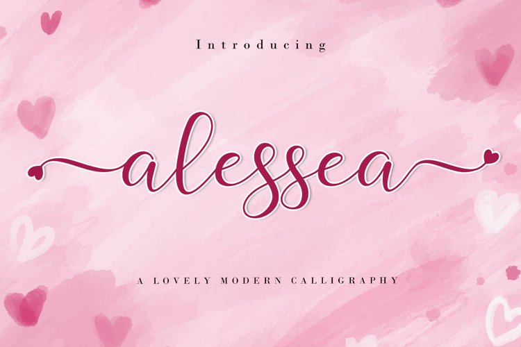 Alessea example image 1