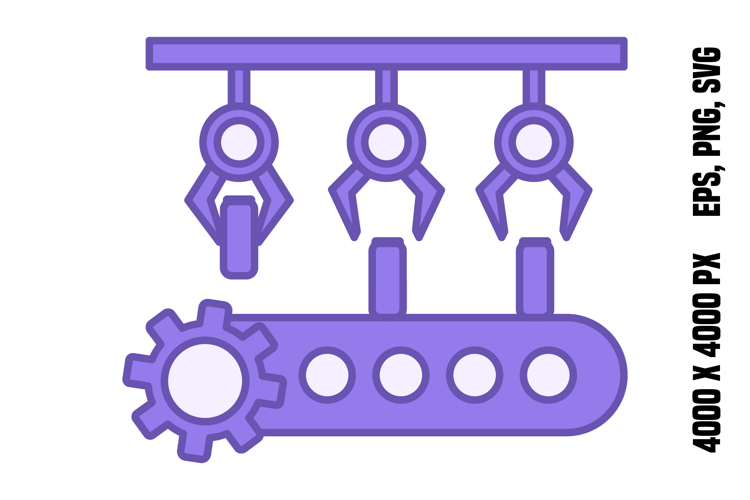 Production Icon Image 17