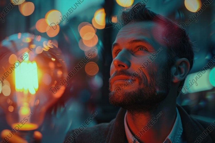 Business Idea Background Wallpaper example image 1