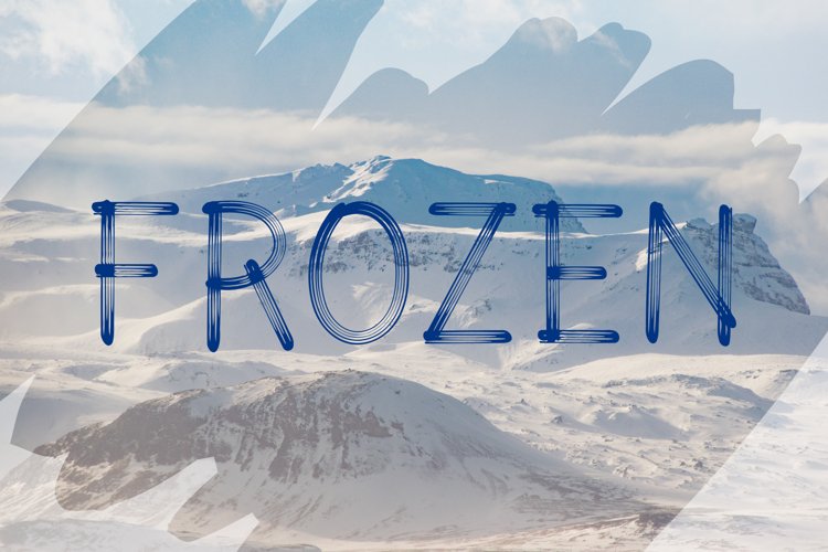 FROZEN example image 1