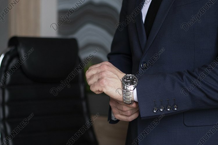Watch Clipart Image 7