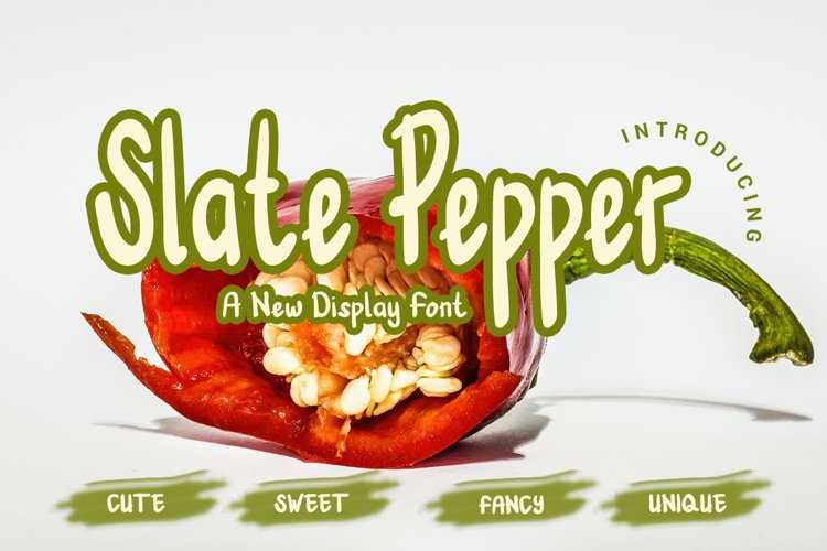 Slate Pepper example image 1