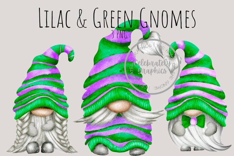 Gnome Clipart Image 13