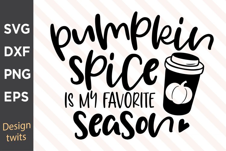 Pumpkin Fall Svg Image 24