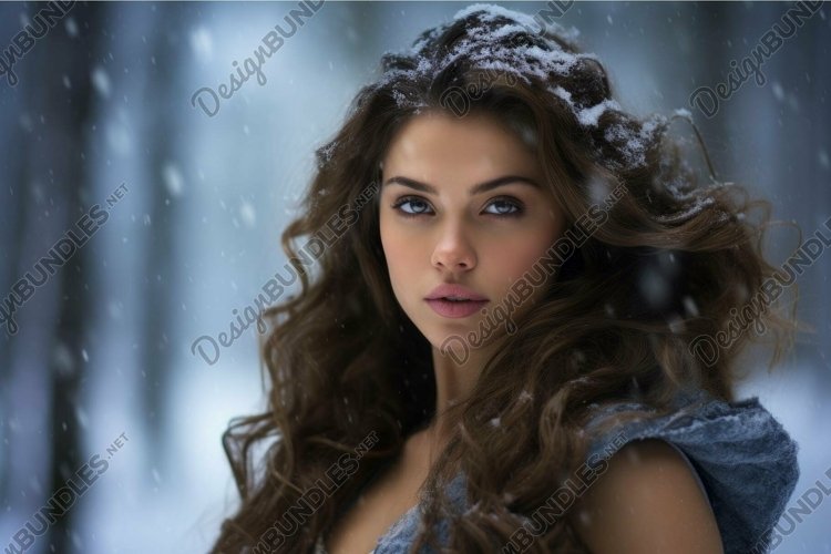 Snowflake Clipart