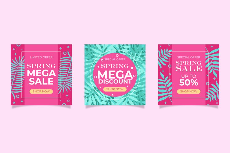 Spring Illustration Image 16