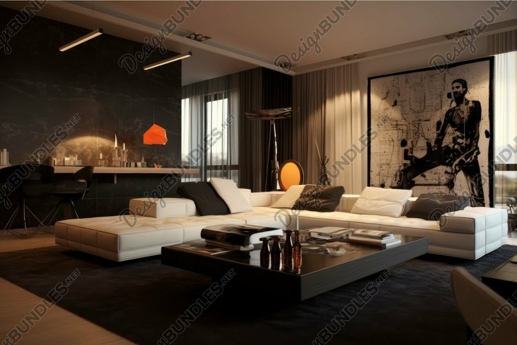 Interior Design Clipart Image 18