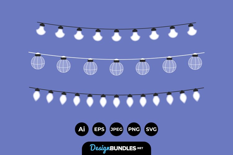 String Clipart Image 14