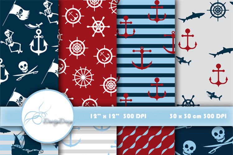 Printable Scrapbook Paper Image 9