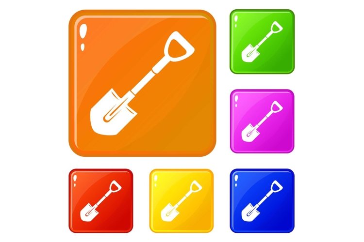 Shovel Logo Image 14