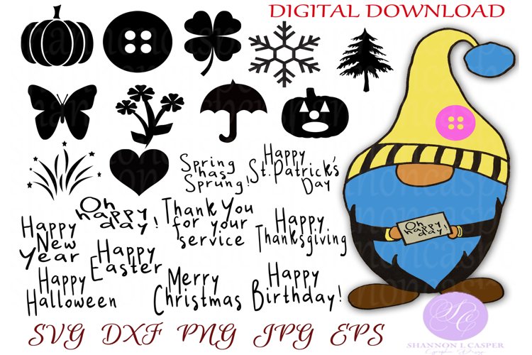 Elf Clipart Image 18