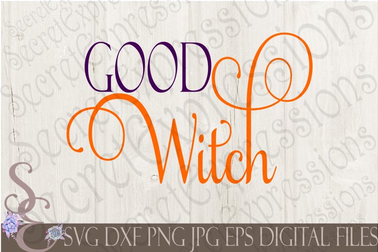 Witch Svg Image 3