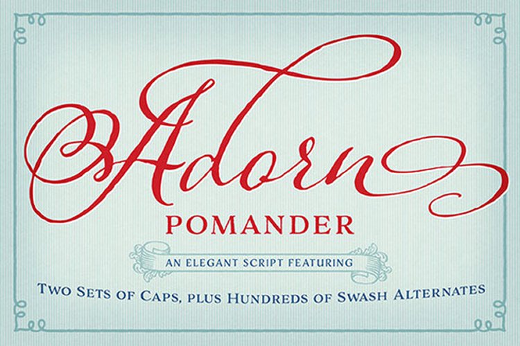 Adorn Pomander example image 1