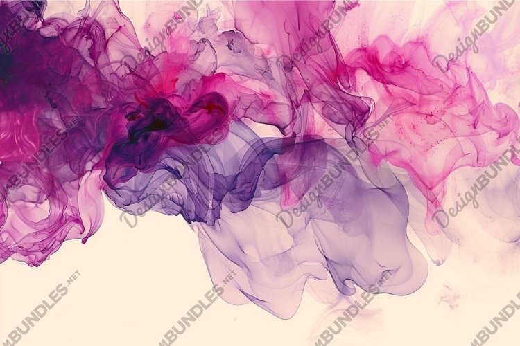 Purple Abstract Background Image 8