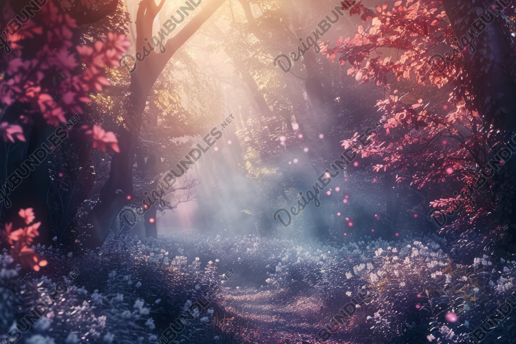 Forest Wallpaper Image 14