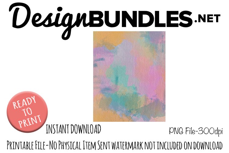 Watercolor Paint Clipart Image 14