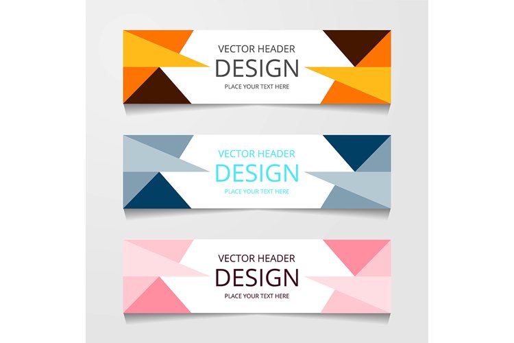 Abstract Vector Image 17