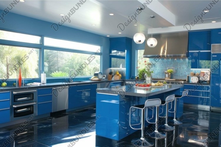 Kitchen Clipart Image 8