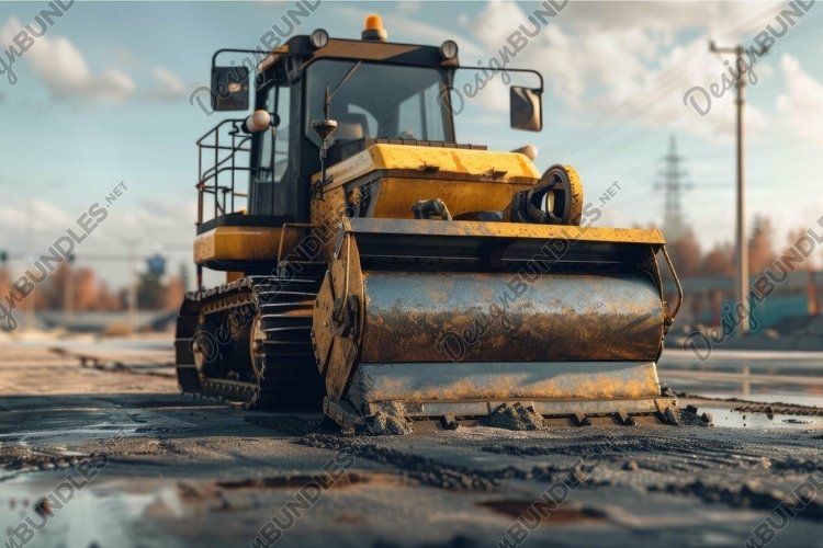 Road Clipart Image 23