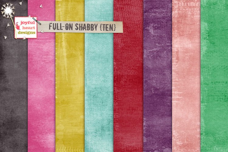 Full-On Shabby {ten} example image 1