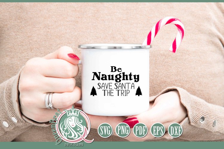 Naughty Svg Image 2