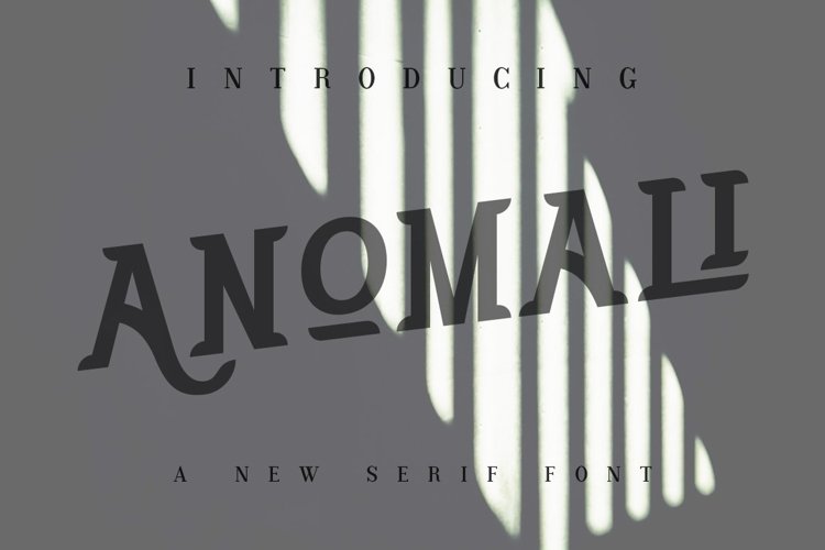 Interstate Font Image 6
